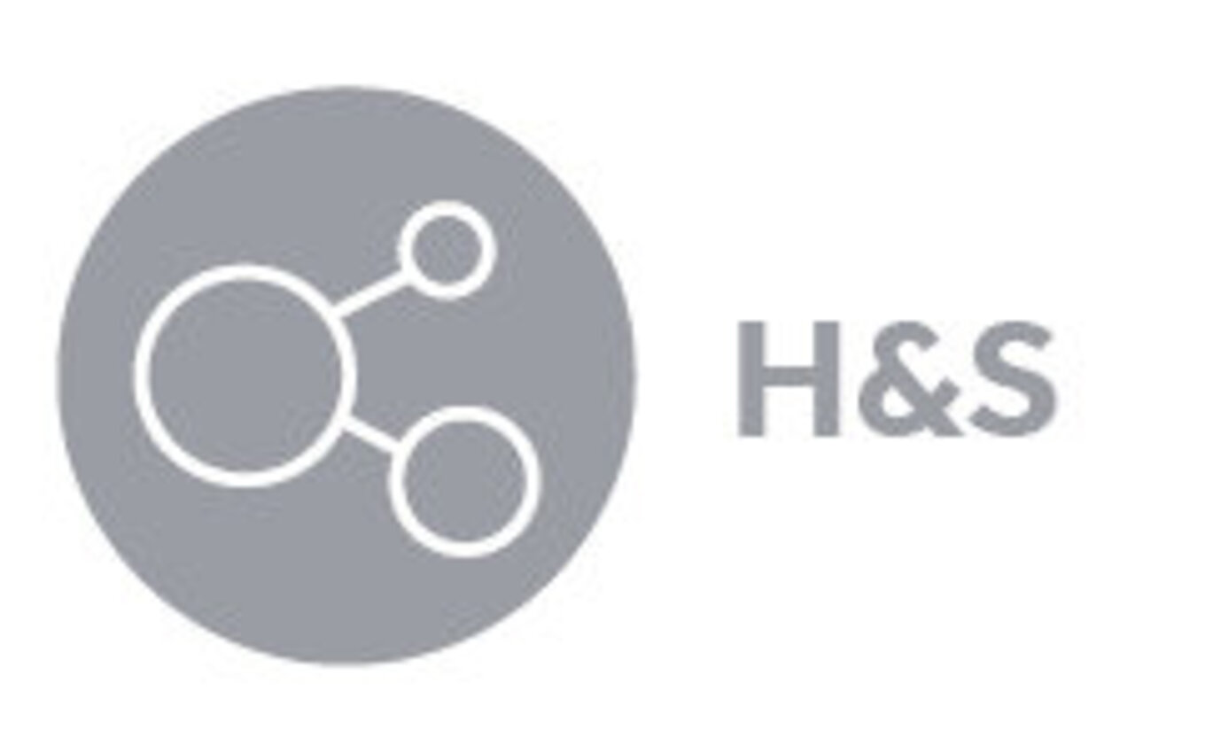 Icon for Hub & Spoke (H&S) – decentralized and centralized distribution structures in Faller Packaging’s digital supply chain.