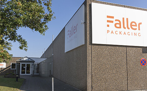 Werksgebäude in Hvidovre