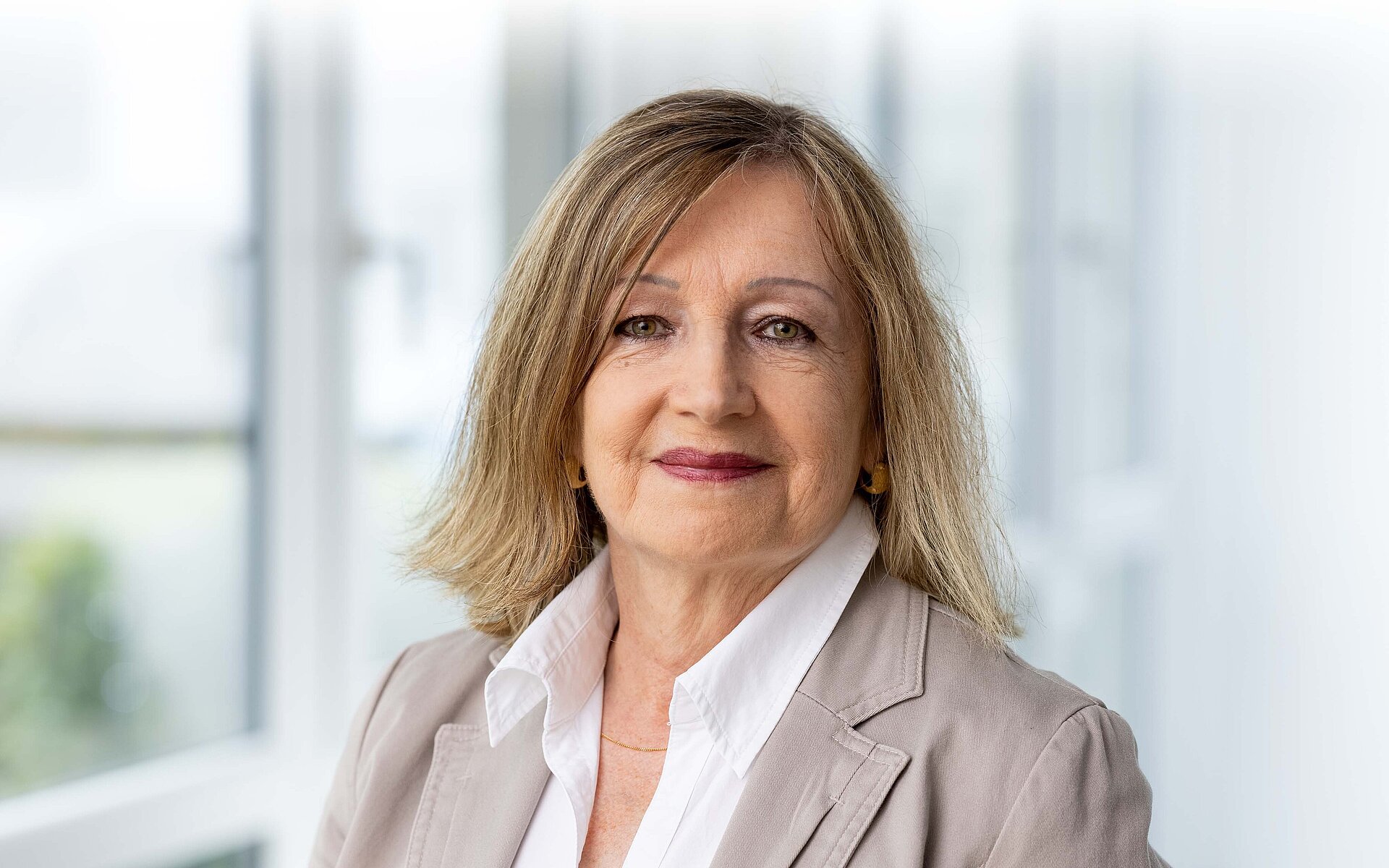 Account Managerin Marcelline Koehly