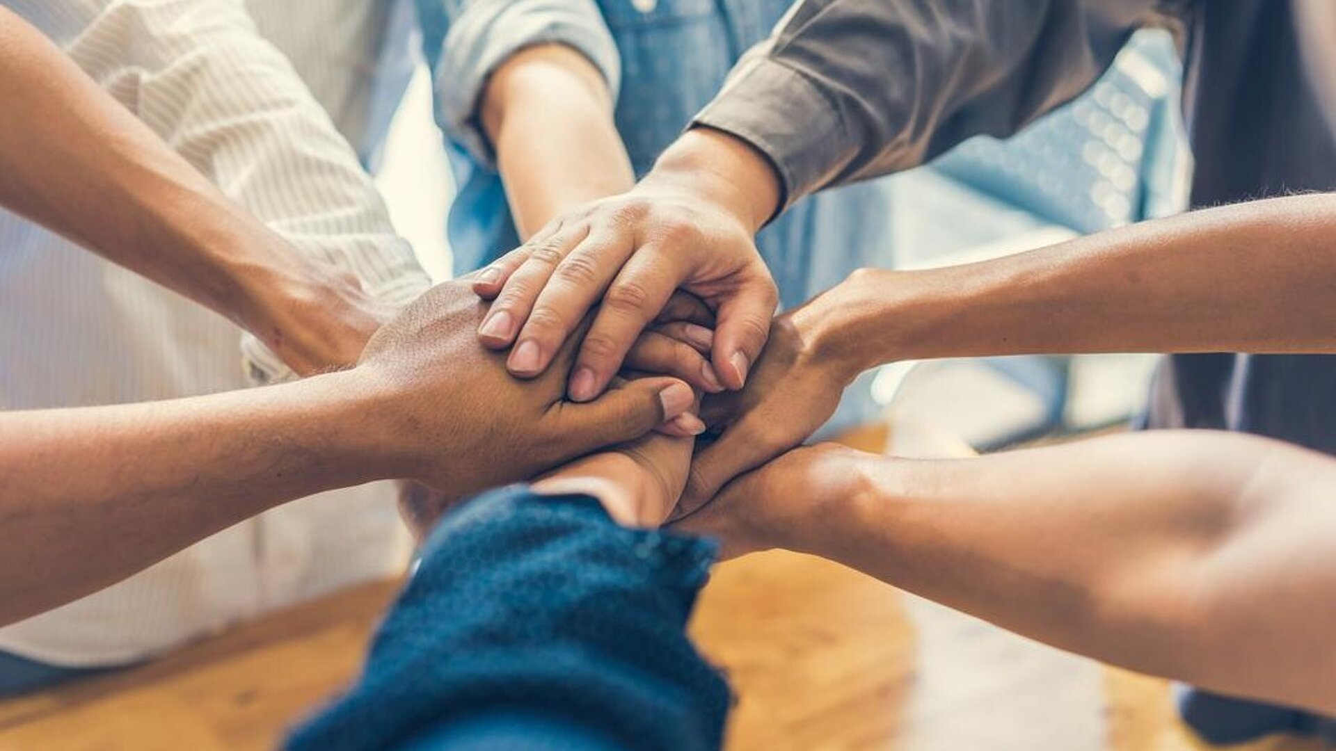 Gemeisam und vereint halten wir und an die Governance- und Compliance Richtlinien