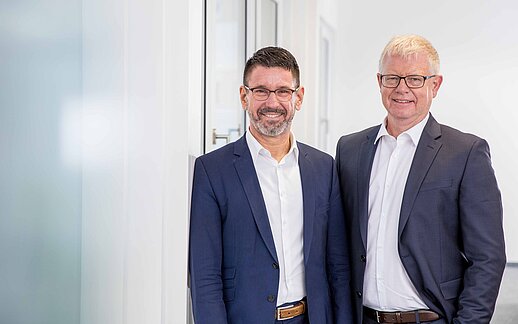 Dagmar Schmidt ist die Geschäftsführung von Faller Packaging