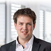 Head Logistics & Demand Management Nils Höpker