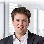 Head Logistics & Demand Management Nils Höpker