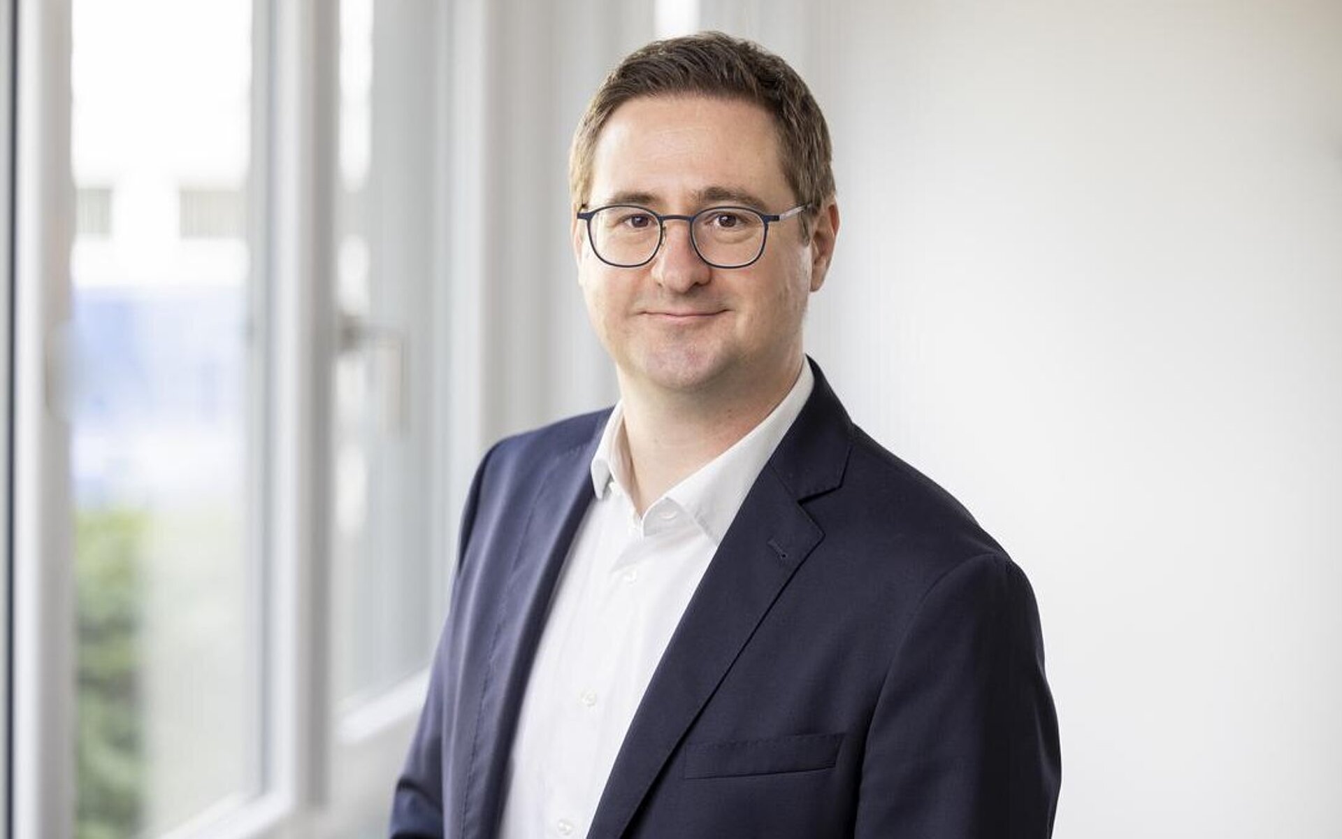 Ihr Ansprechpartner im Produktmanagement ist Benjamin Rist