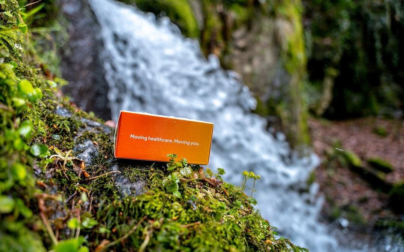 Sustainability and product-integrated solutions are key components of the PrePackaging Service