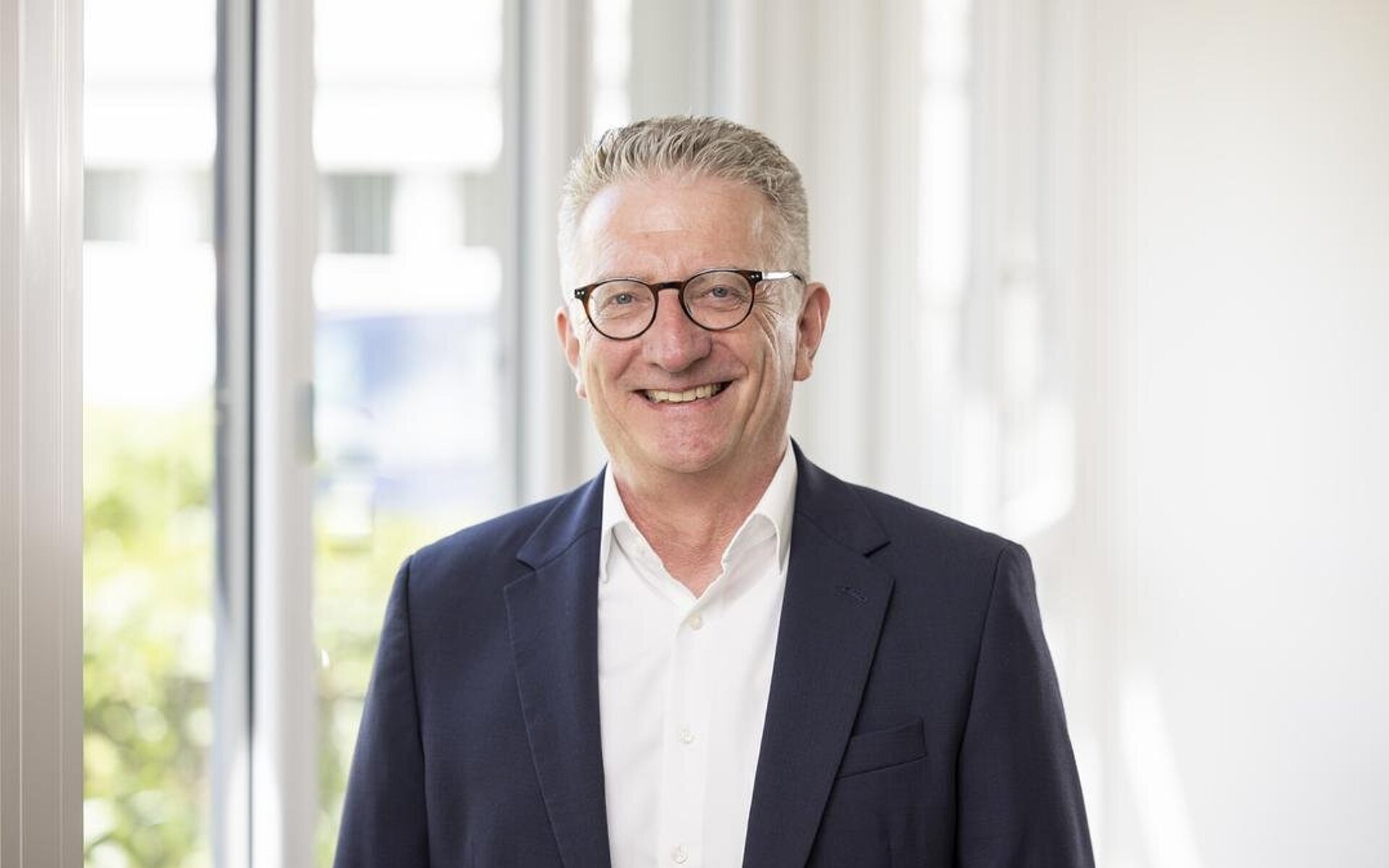 Head Regional Business Team Hans-Jürgen Dießlin