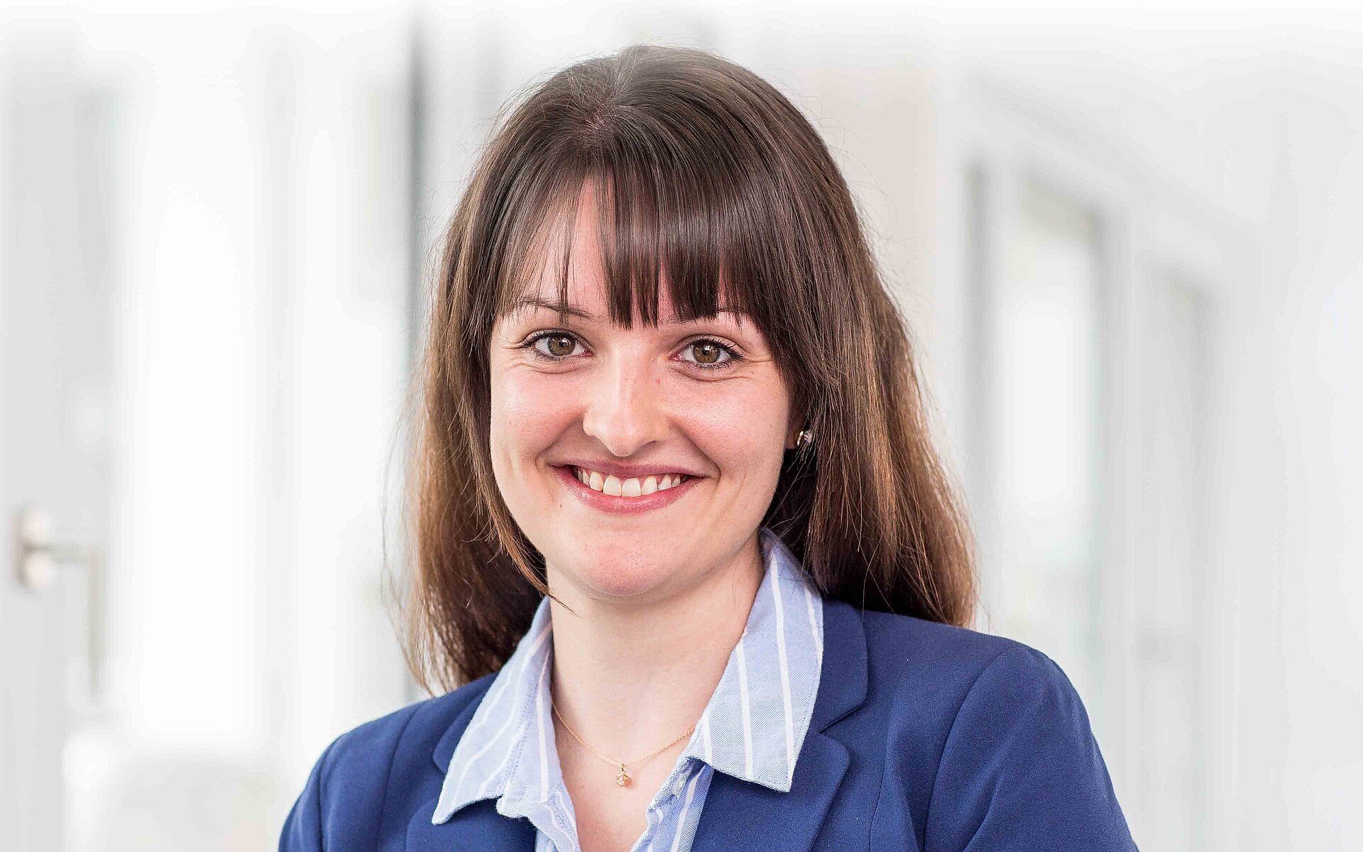 Account Managerin Verena Blattmann