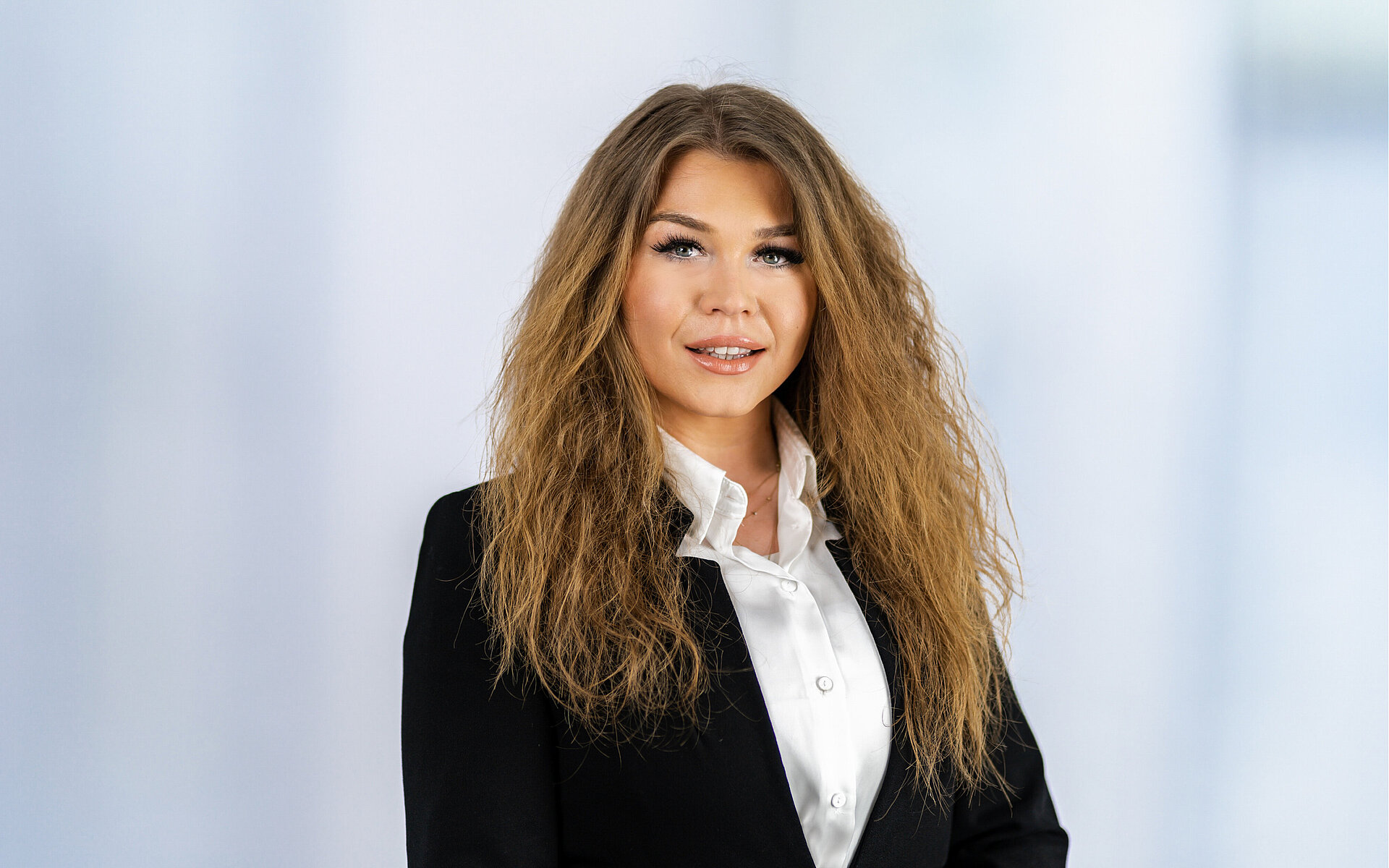 Account Managerin Yasemin Altunisik