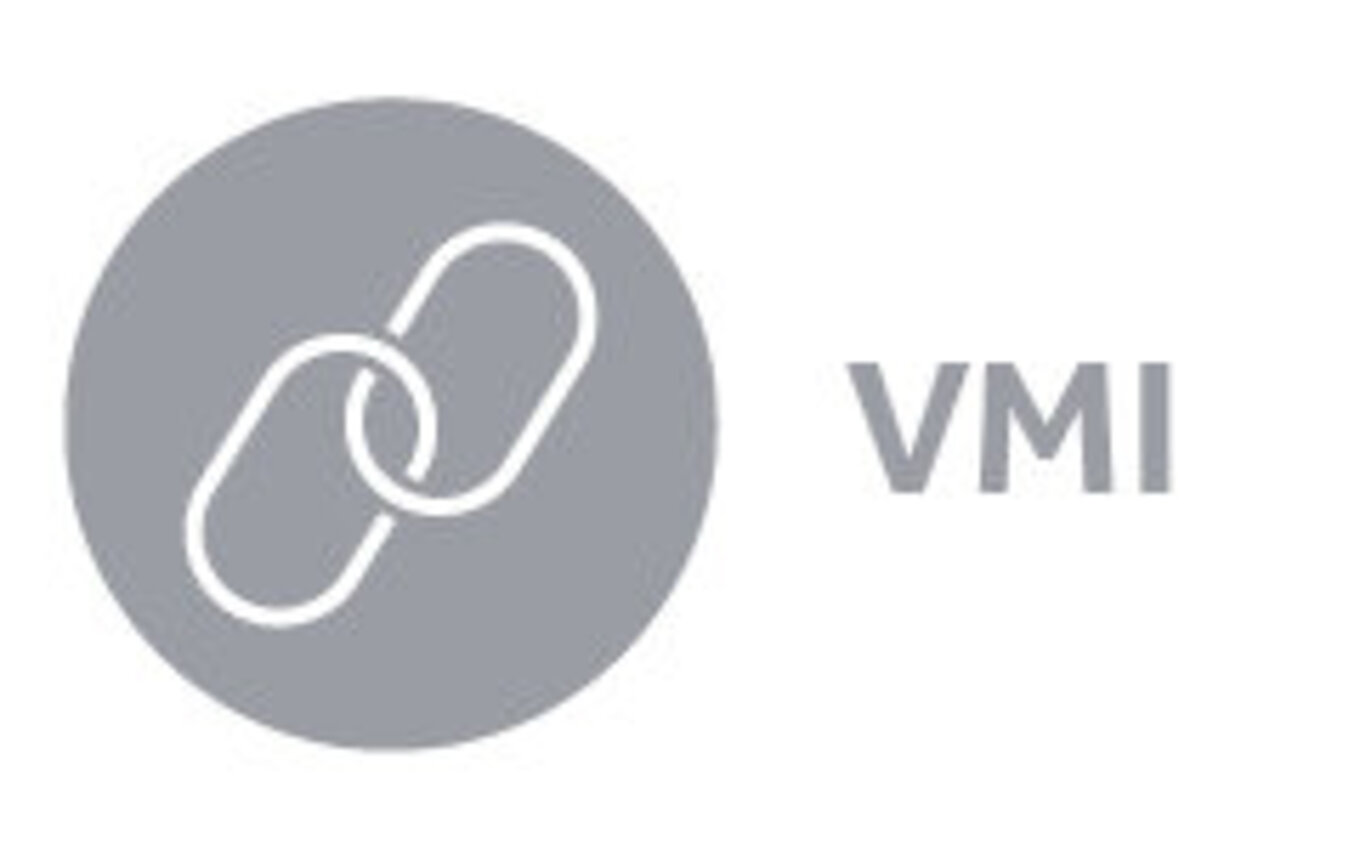 Icon for Vendor Managed Inventory (VMI) – supplier-managed stock as part of Faller Packaging’s digital supply chain.