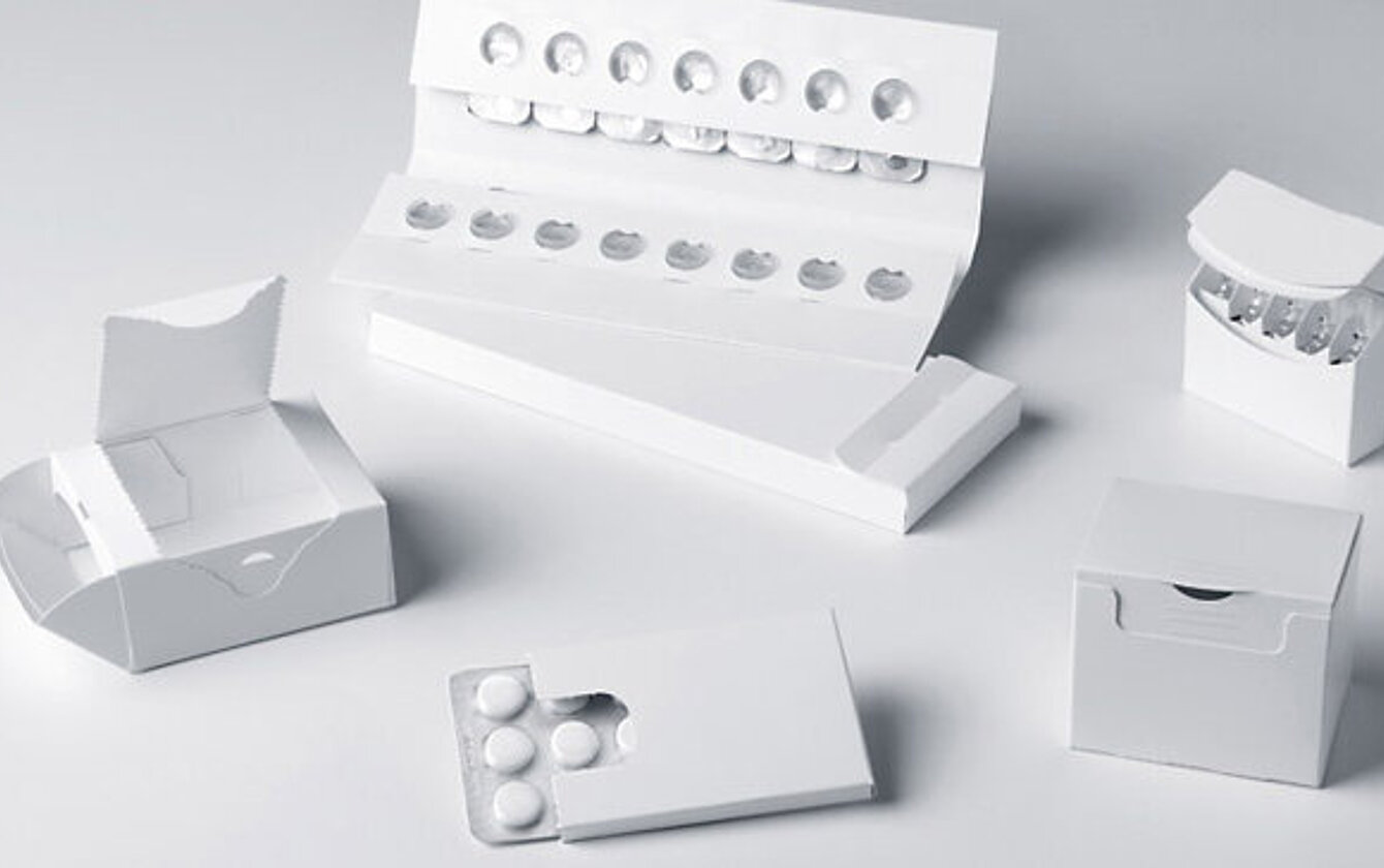 Pharmaceutical blister packs and folding cartons by Faller Packaging for enhanced compliance and convenience